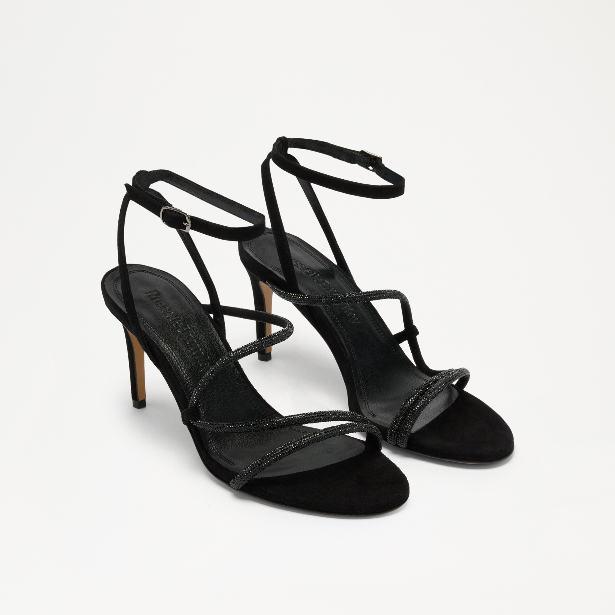 SandyhillsCrystal-Embellished Sandal