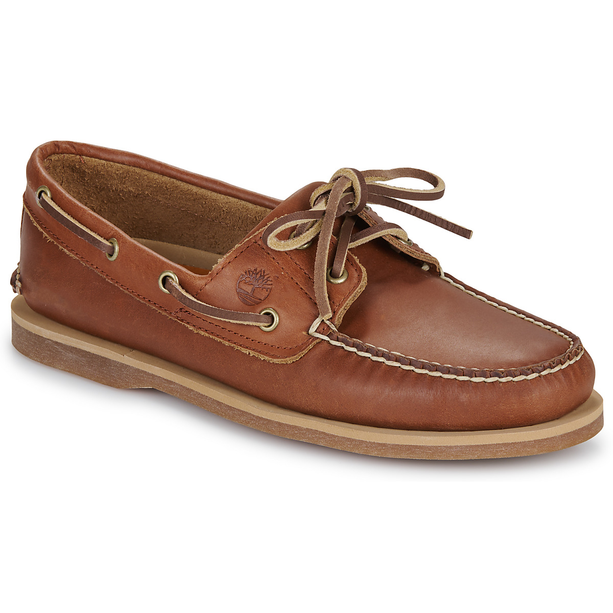 Timberland - CLASSIC BOAT - Brown