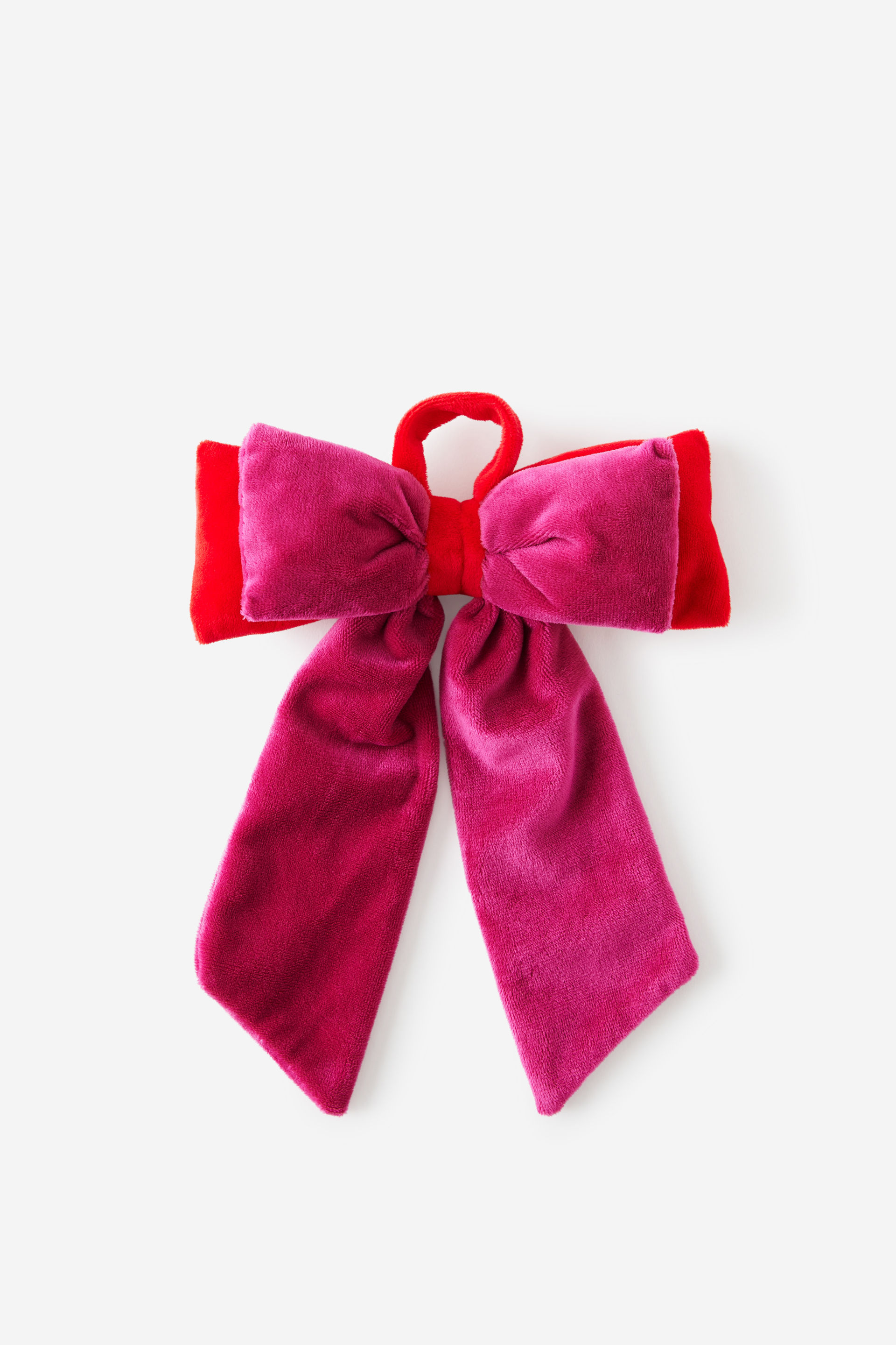 Christmas Fabric Ornament