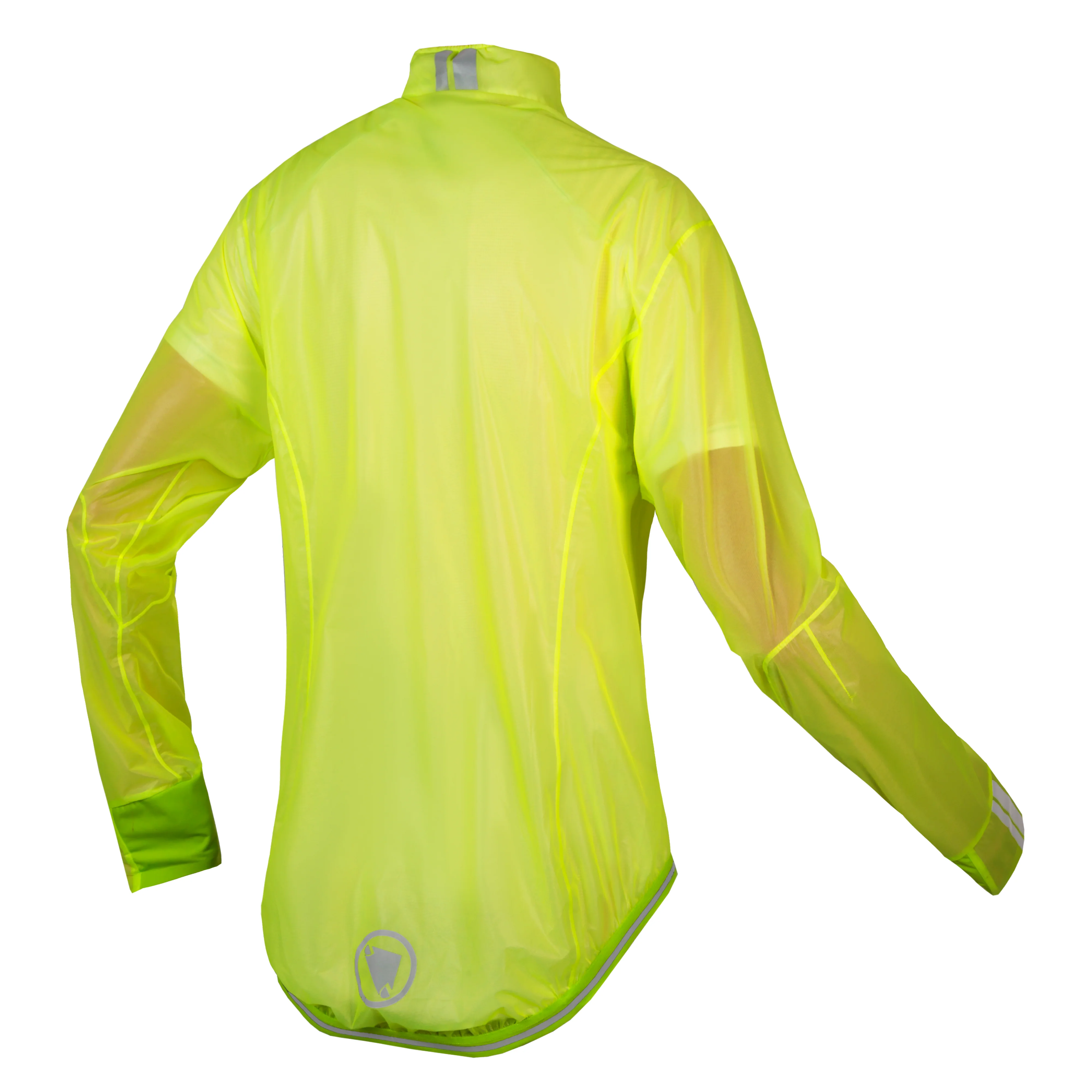 Men's FS260 Adrenaline Race Cape - Bright Yellow