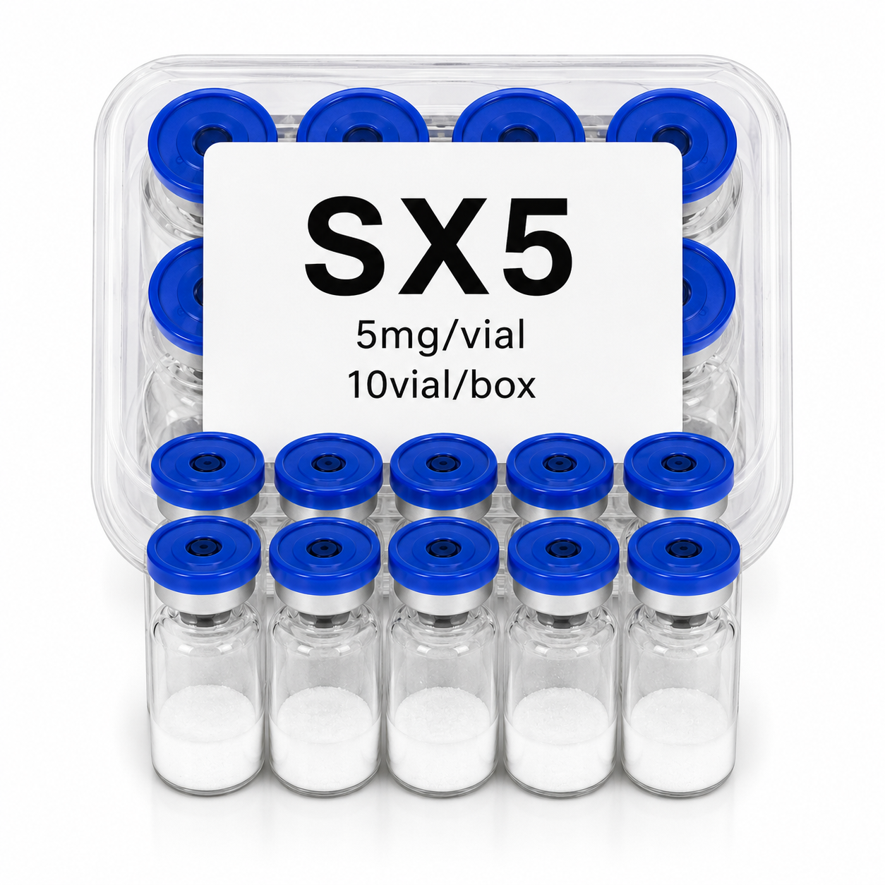 Semax × 10 Vials