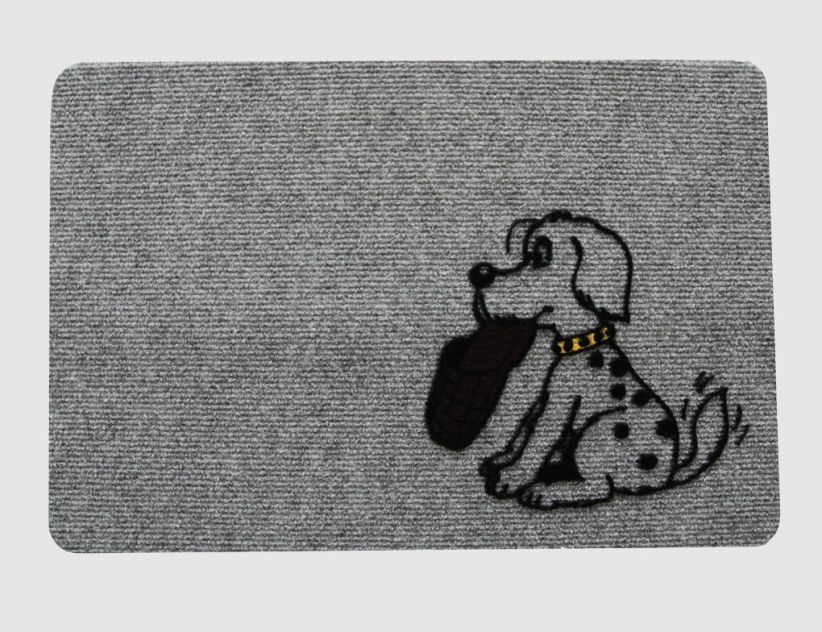 Fußmatte Hund