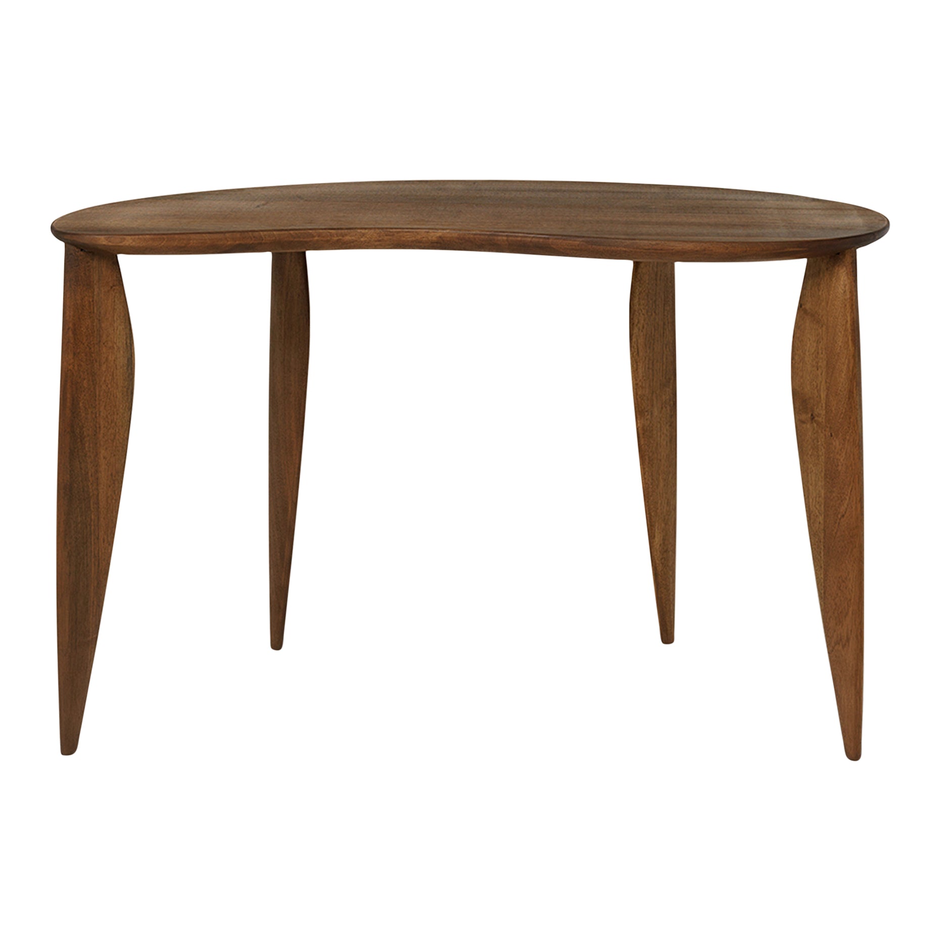 Ferm Living Feve Bureau - Walnoot