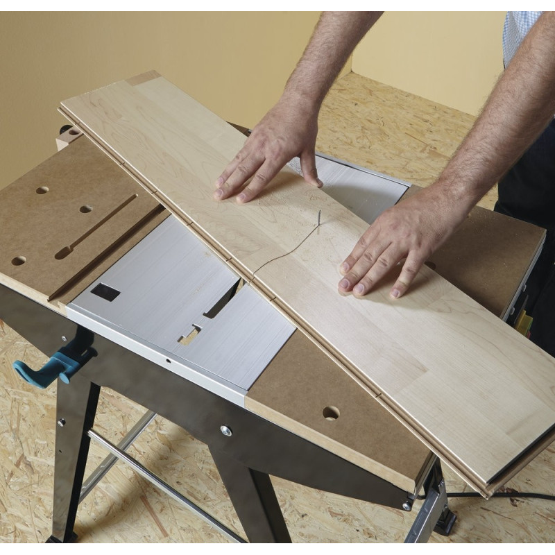 Etabli Mastercut 1500 WOLFCRAFT