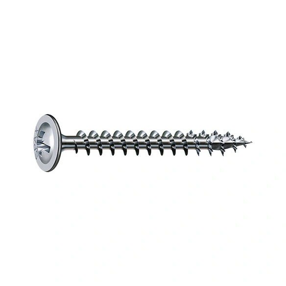 Universalschraube, Kreuzschlitz Z, 100 Stk., 3 x 20 mm