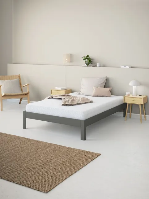Skummadras 140x200cm WELLPUR GLOMMA Meget fast