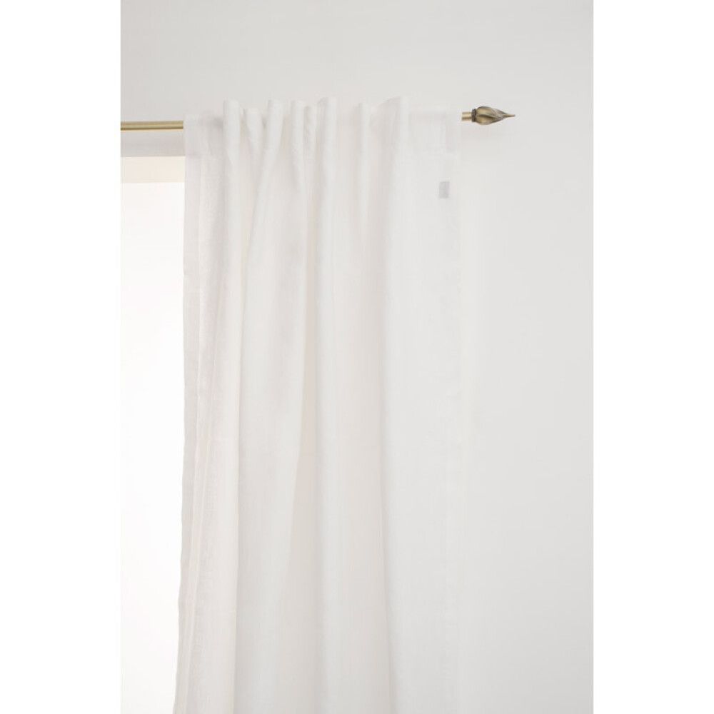 GARDINSTANG HASTA ORLANDO 120-210 CM STÅL