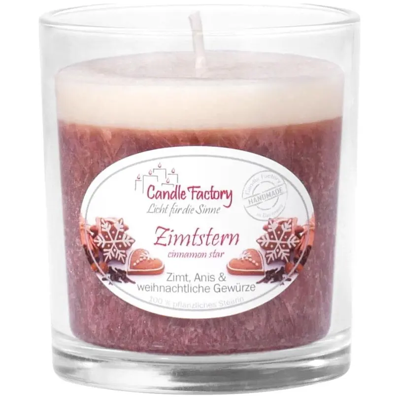 Duftkerze Candle Factory