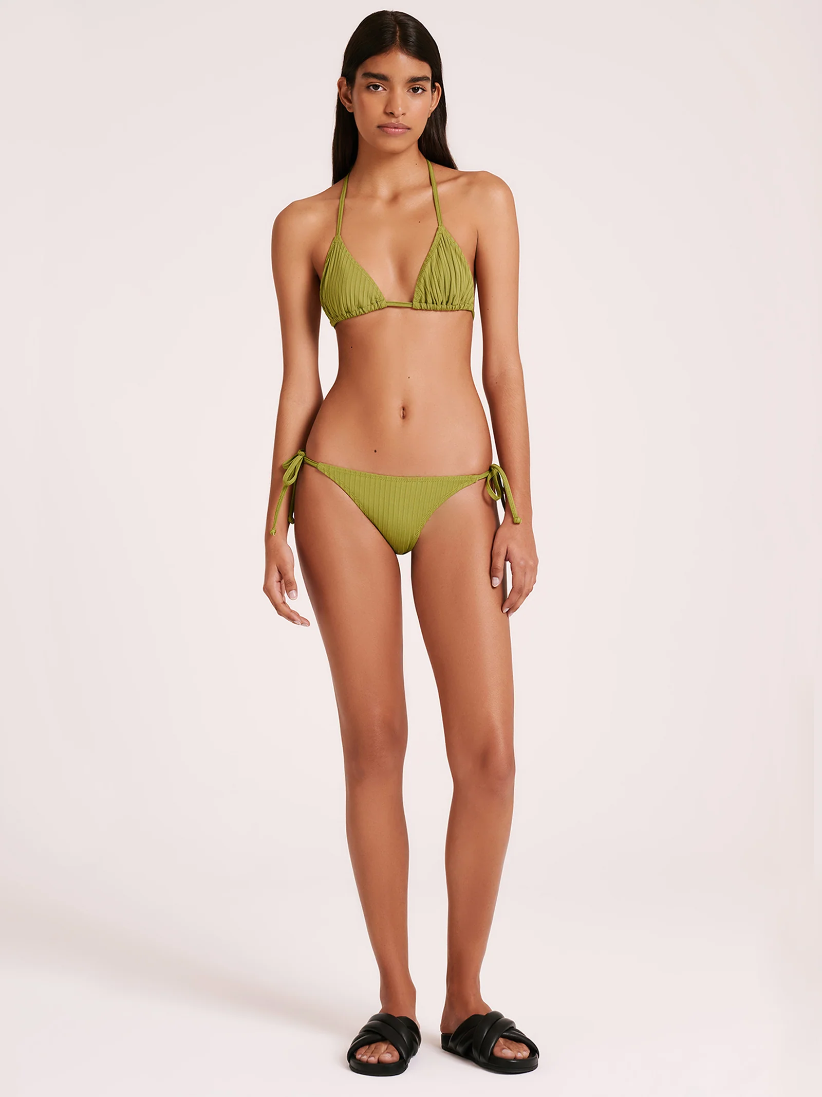 Classic Triangle Bikini Top