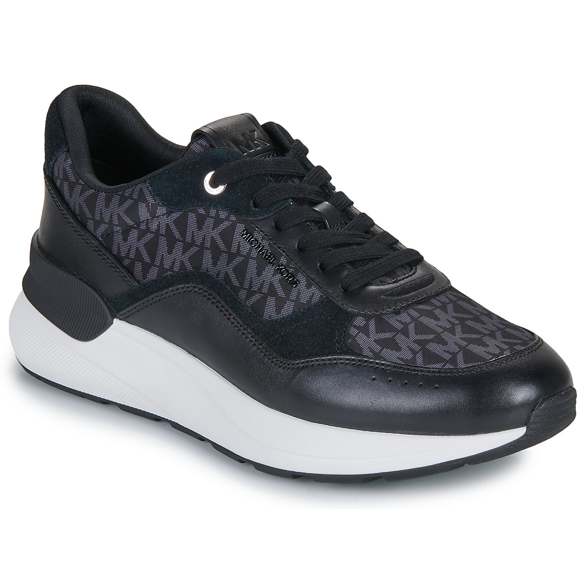 MICHAEL Michael Kors - TREVOR TRAINER - Black