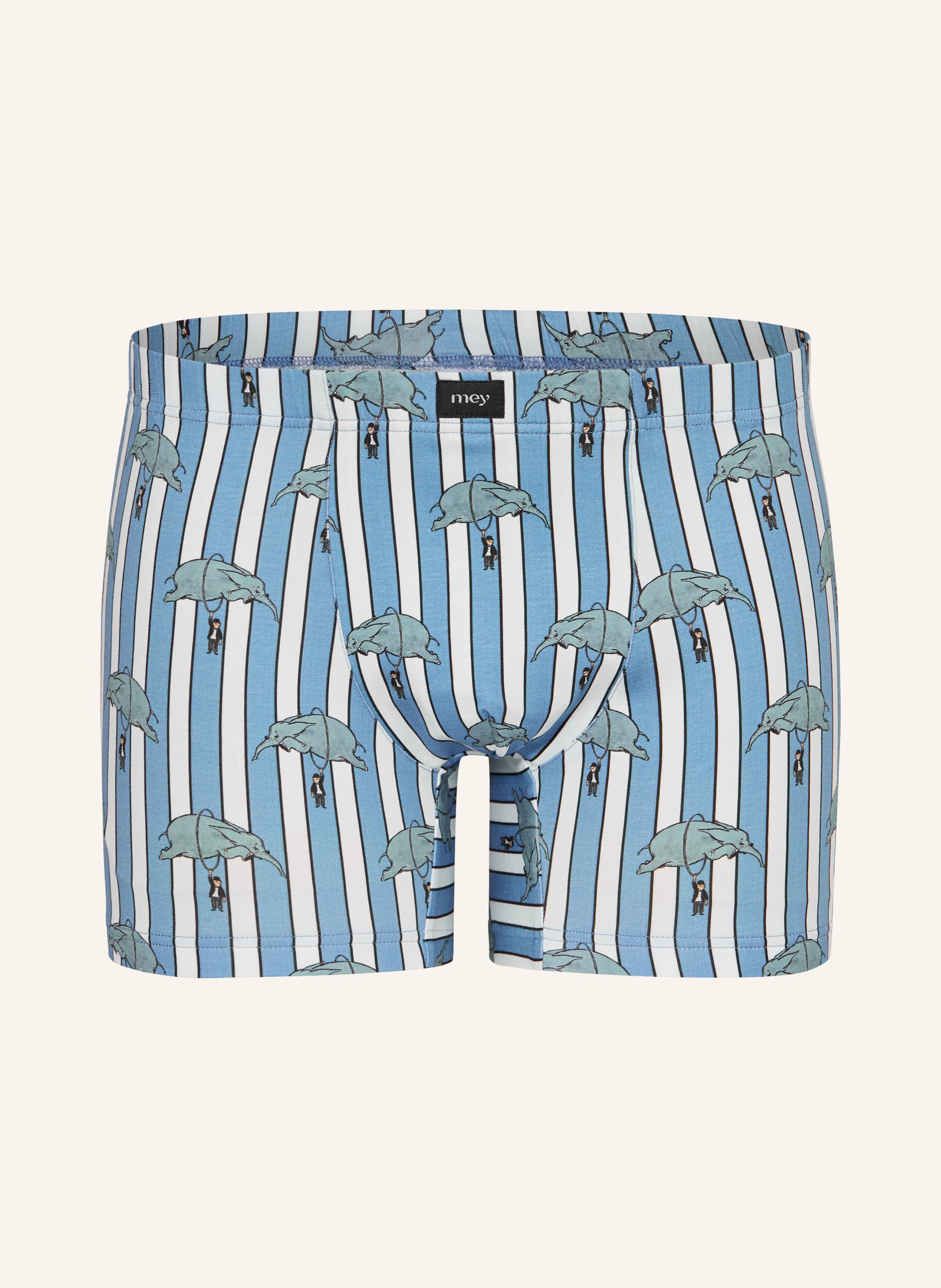mey Boxershorts Serie mey × LORIOT