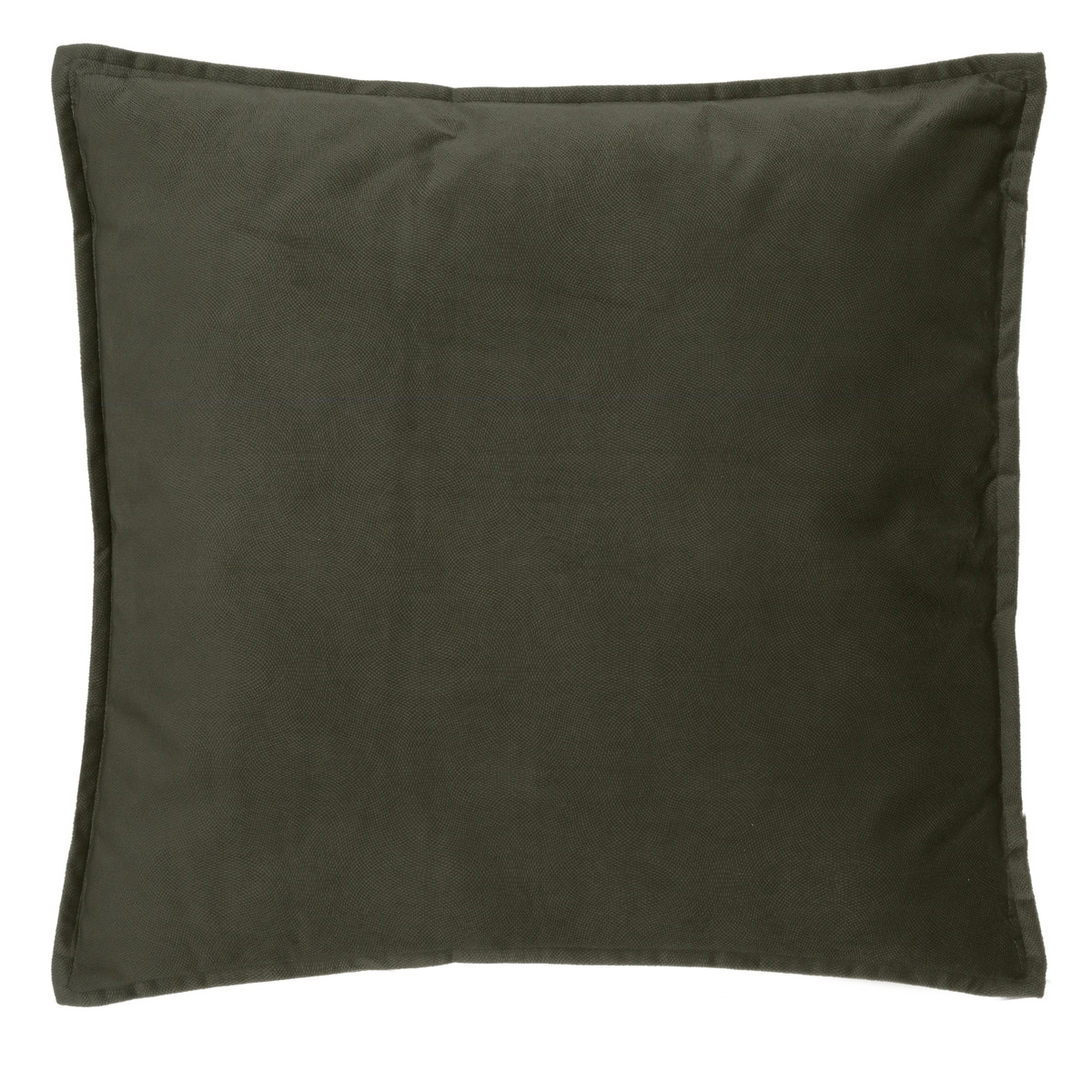 Cushion "Linah" Khaki green, 45x45 cm