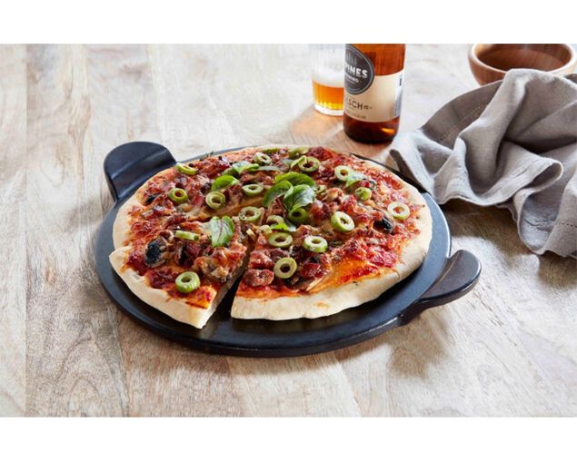 Ziegler & Brown 38cm Pizza Stone