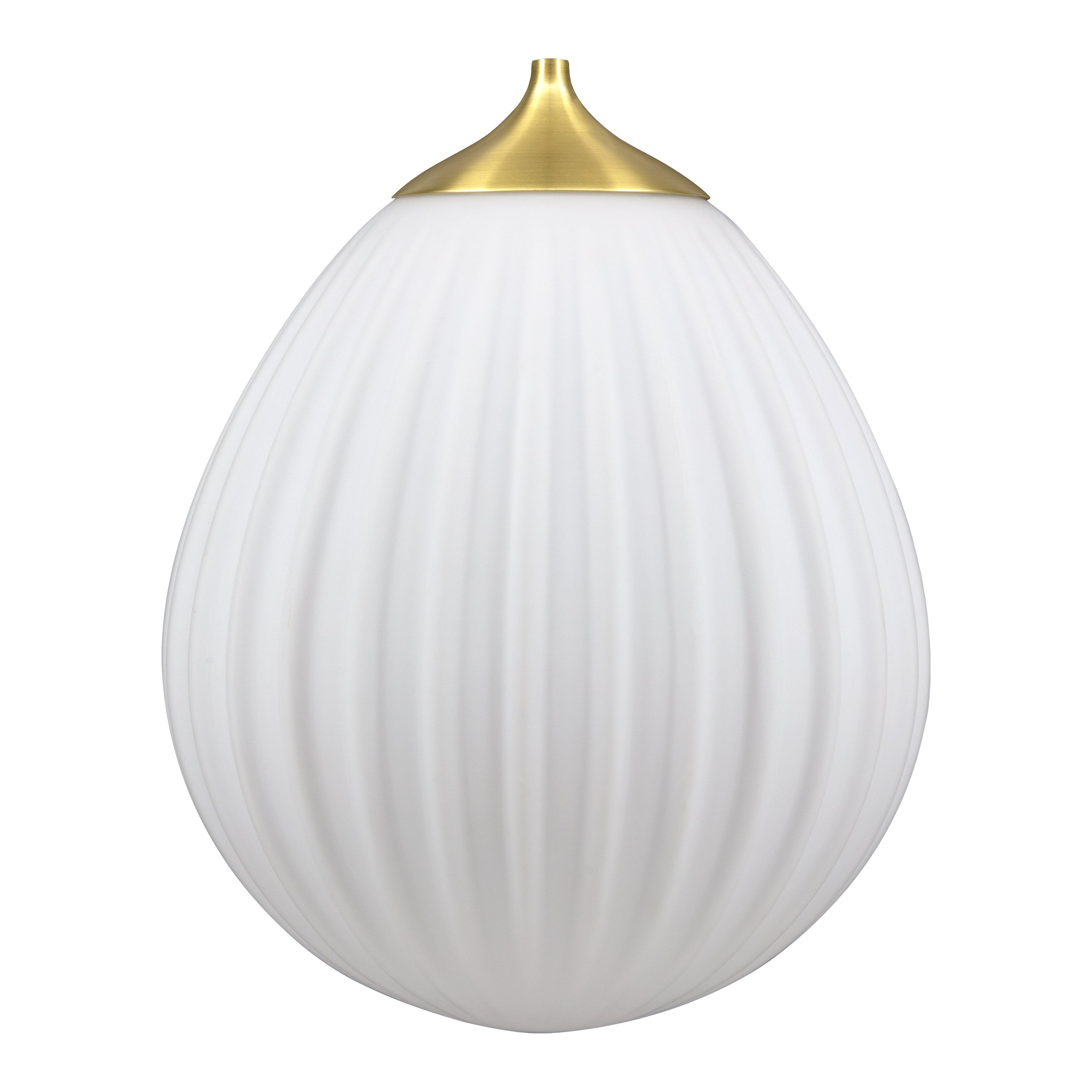 Umage Around the World Lampenkap - Brushed Brass