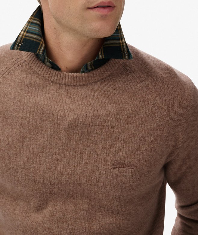 Wool Blend Jumper