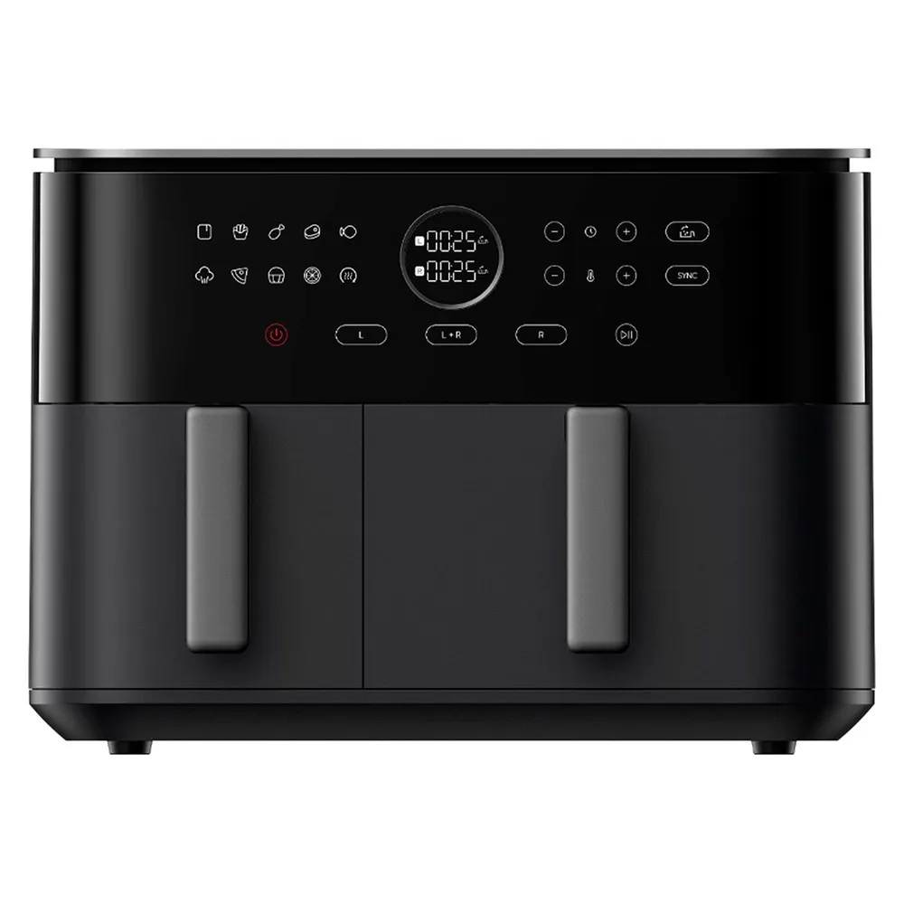Xiaomi Dual Zone 10L air fryer