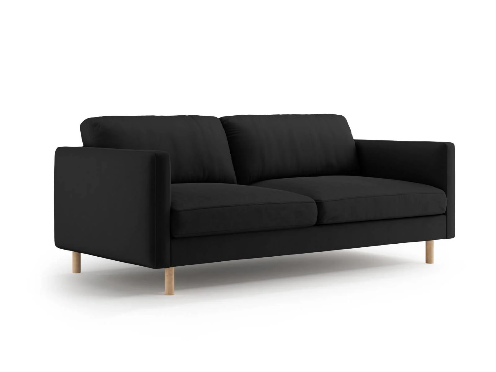 3-zitsbank Eden velvet