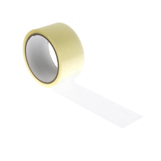 Clear Parcel Tape 48mm x 40m