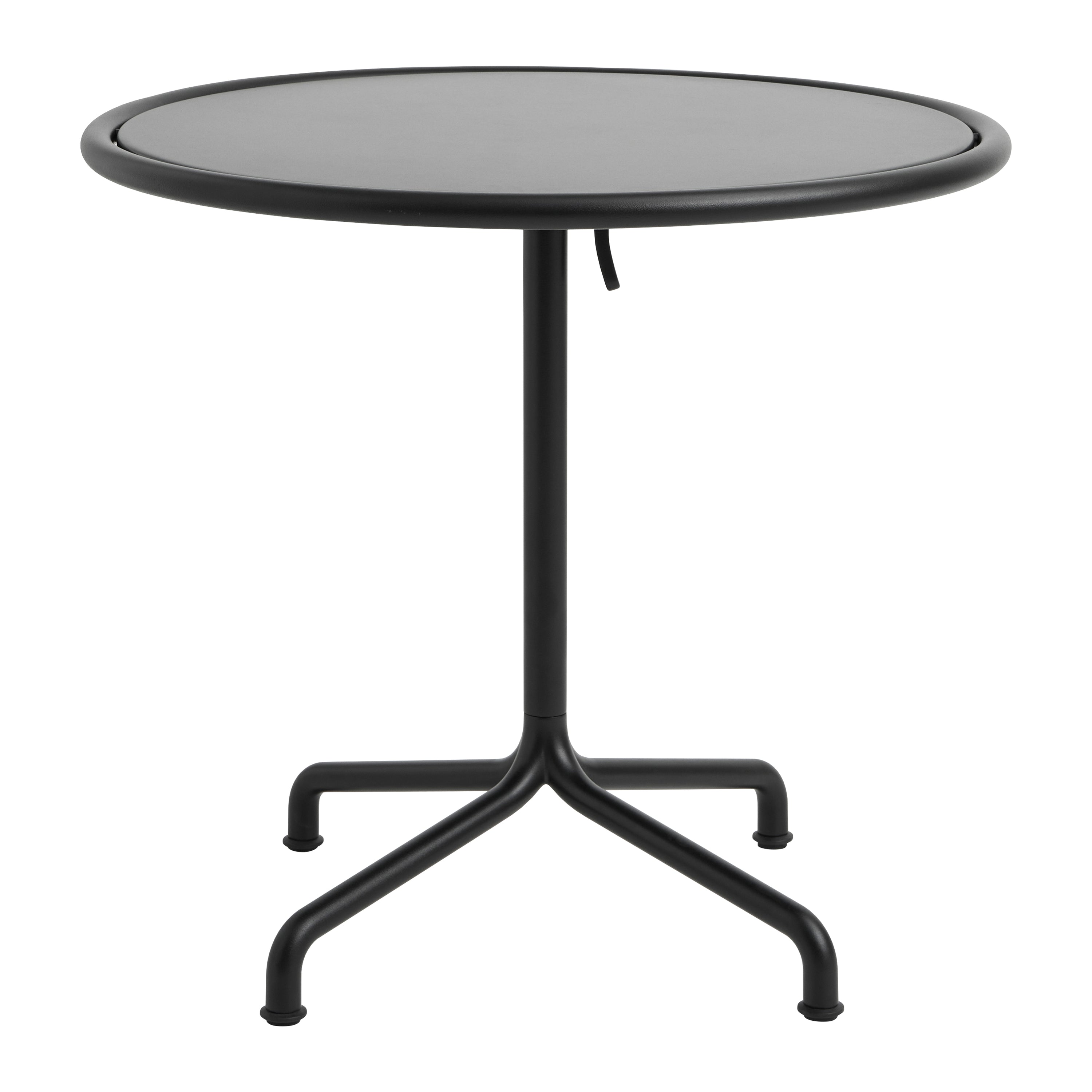 HAY Deville Tuintafel Ø 80 cm - Anthracite