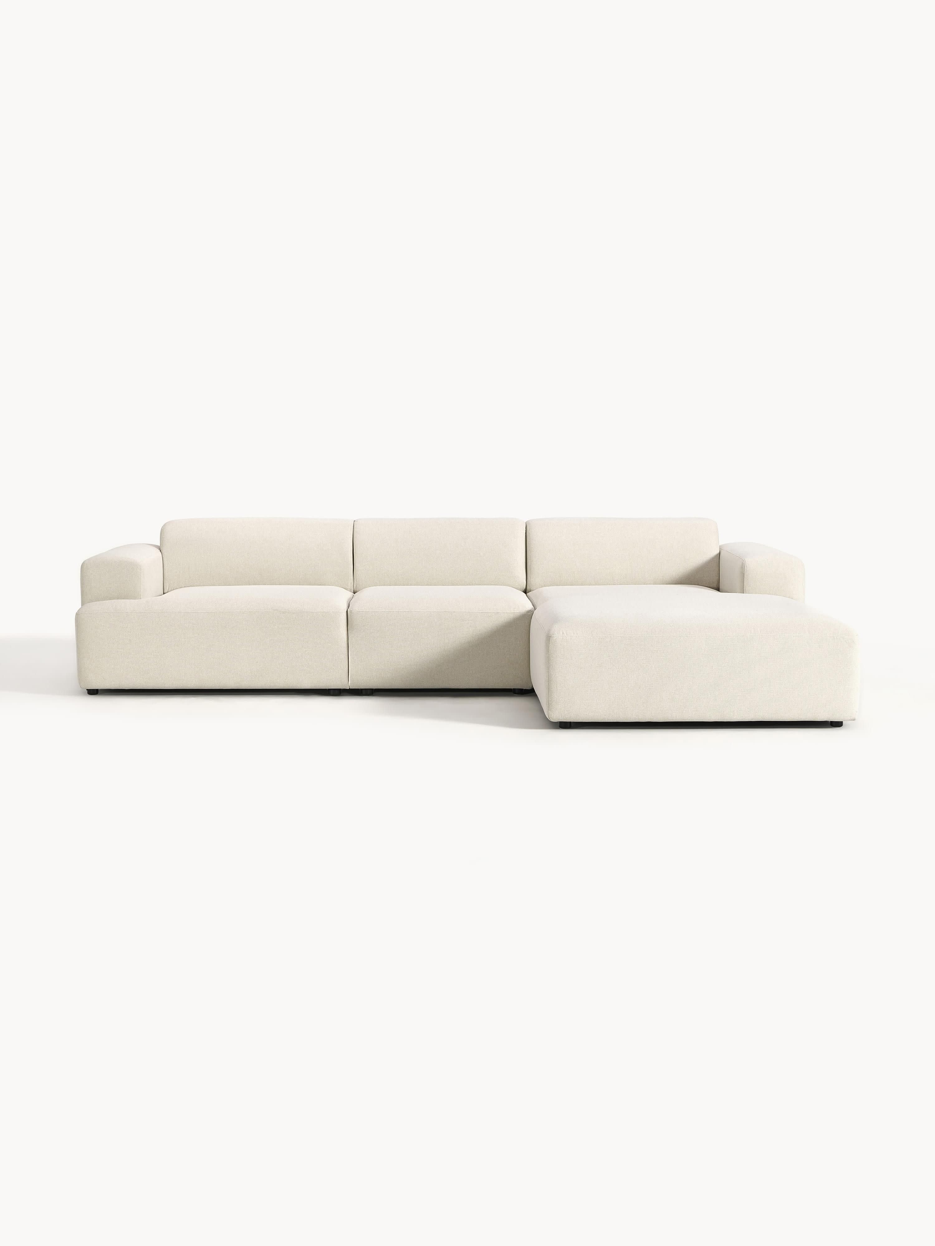 Ecksofa Melva (4-Sitzer)