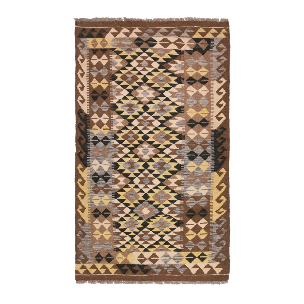 Kelimteppich Afghan Kelim