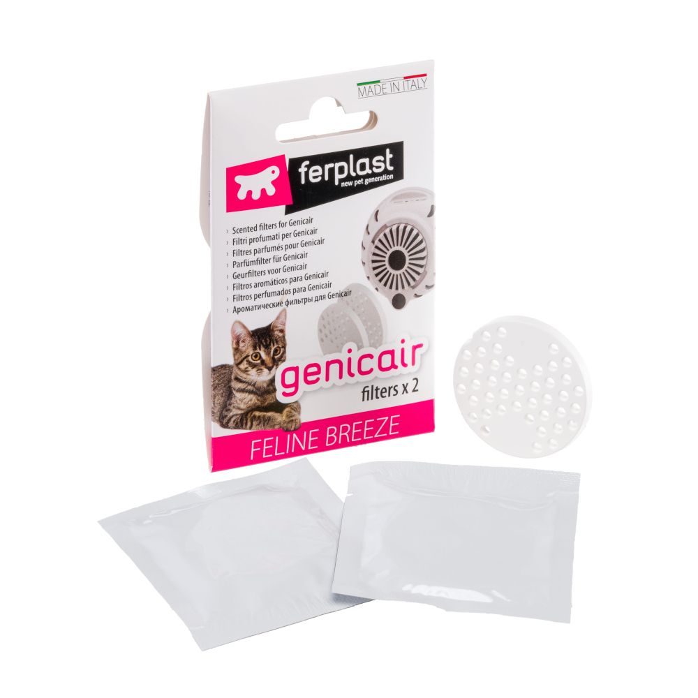 Ferplast Electronic Odour Filter Genicair
