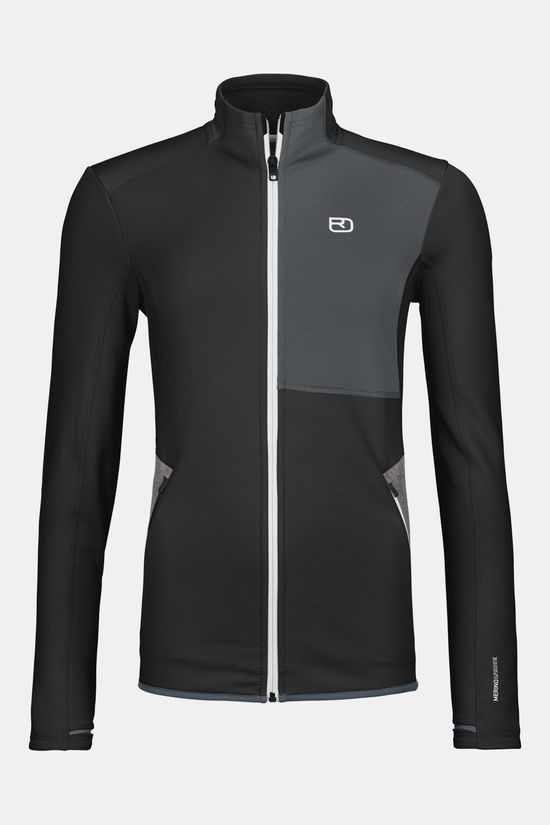 Ortovox Fleece Jacket Fleecevest Dames