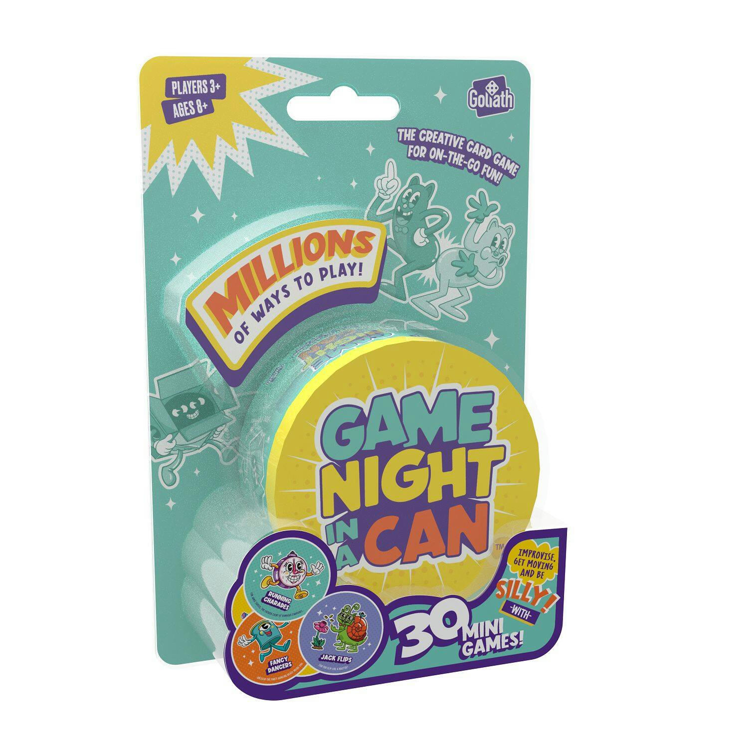 Game Night in Can