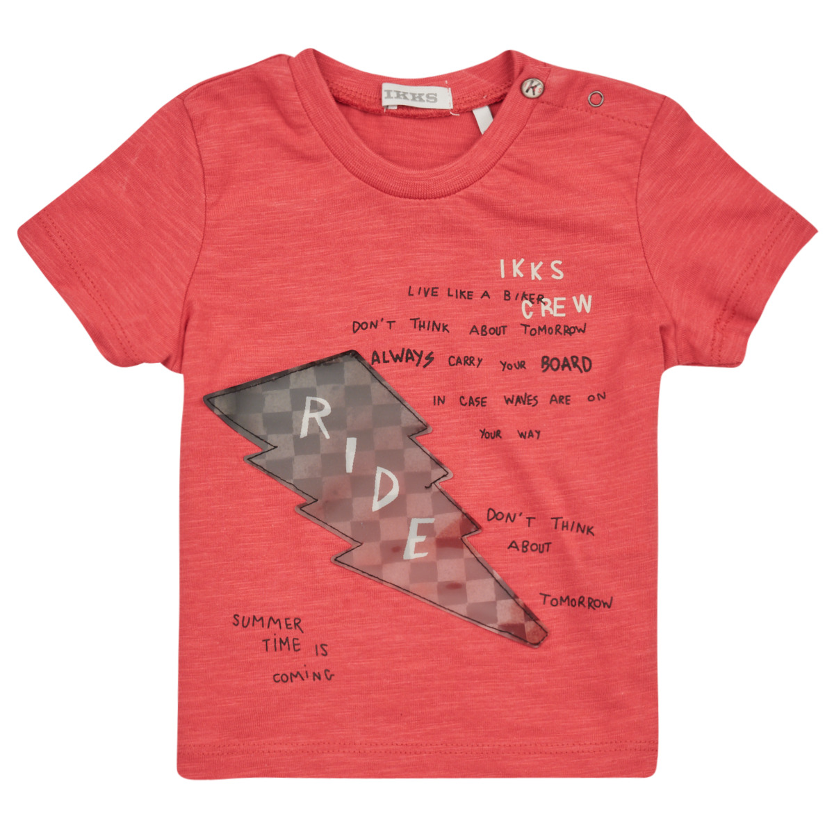 Ikks - XW10071 - Red