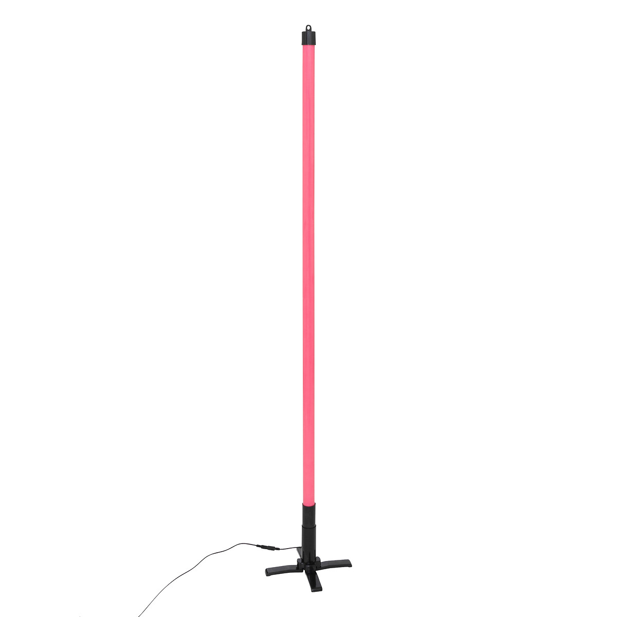 Tubo led neon rosa 134cm
