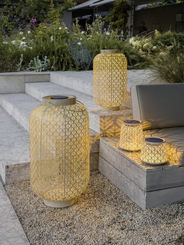 Solarleuchte Solar Light