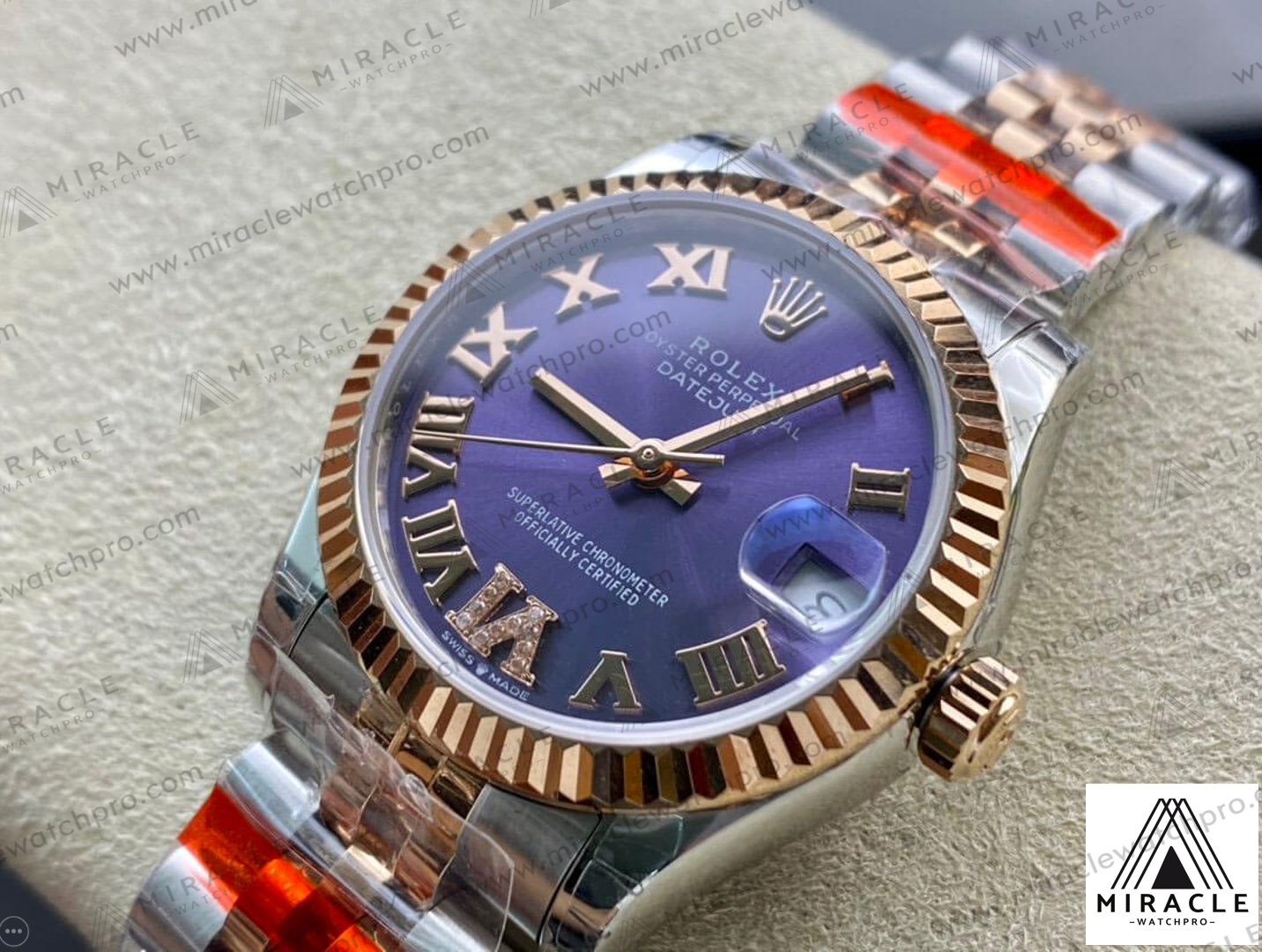 ROLEX-Datejust-REF.M278271-0020-Replica Watch-31MM