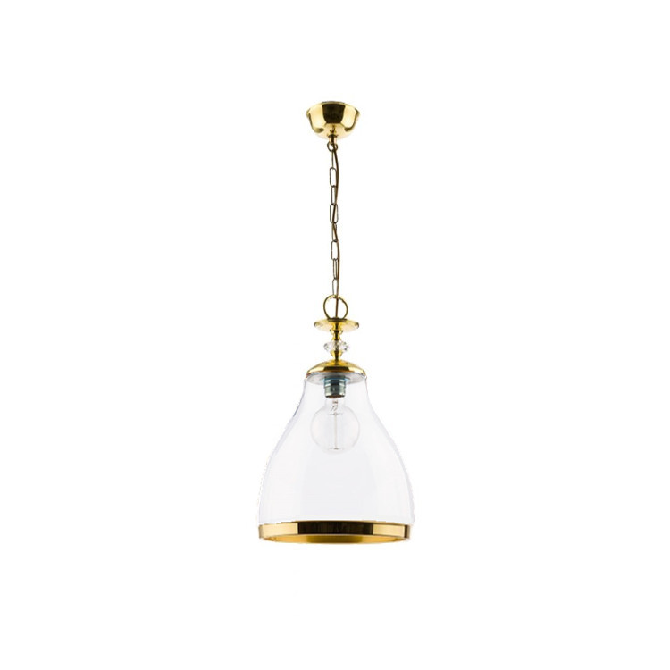 Lampa sufitowa ISLAmosiądz 1xE27x15W IP20 Jupiter