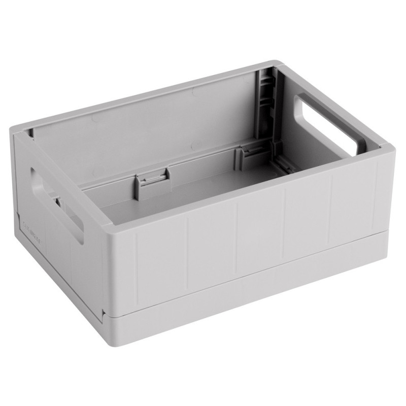 Box de rangement pliant Sigma Home gris 1,7 L SUNWARE