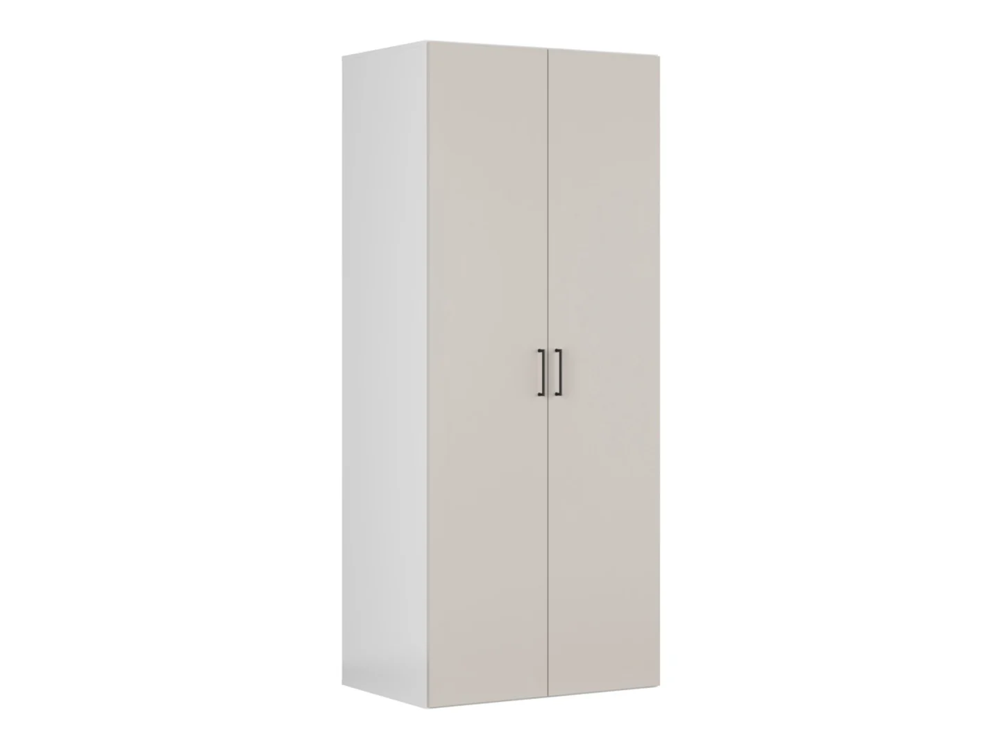 Szafa dwudrzwiowa Flex 100 cm kaszmir