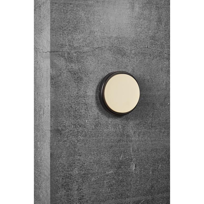 Applique extérieure LED Cuba ronde 14 W NORDLUX