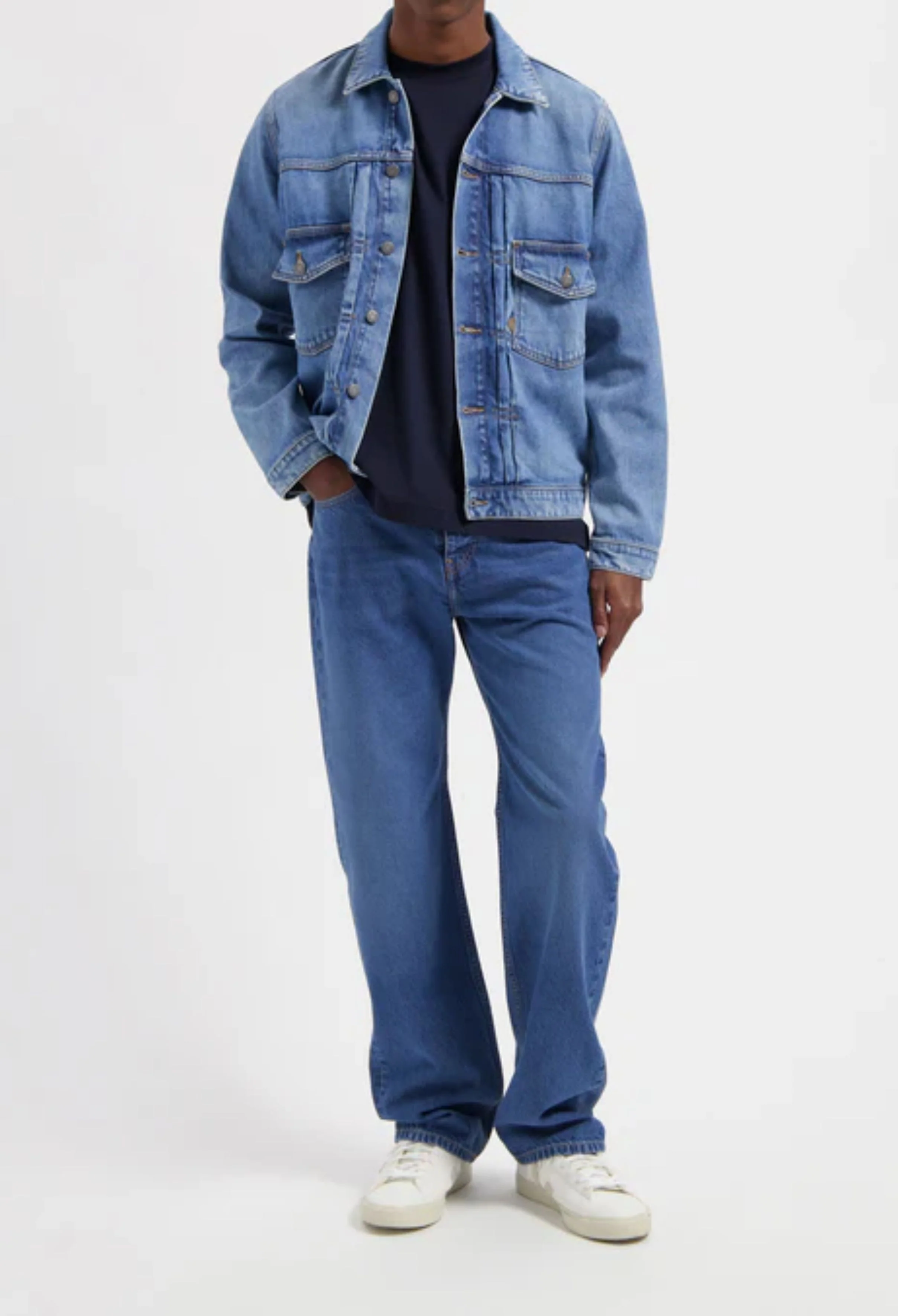 Liam Jacket - Medium Aged