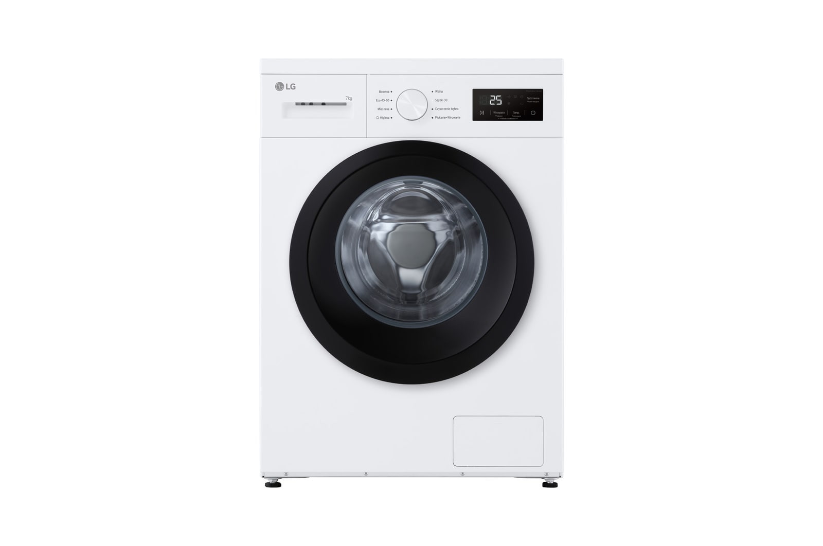 Pralka LG F4A10S7NWK slim