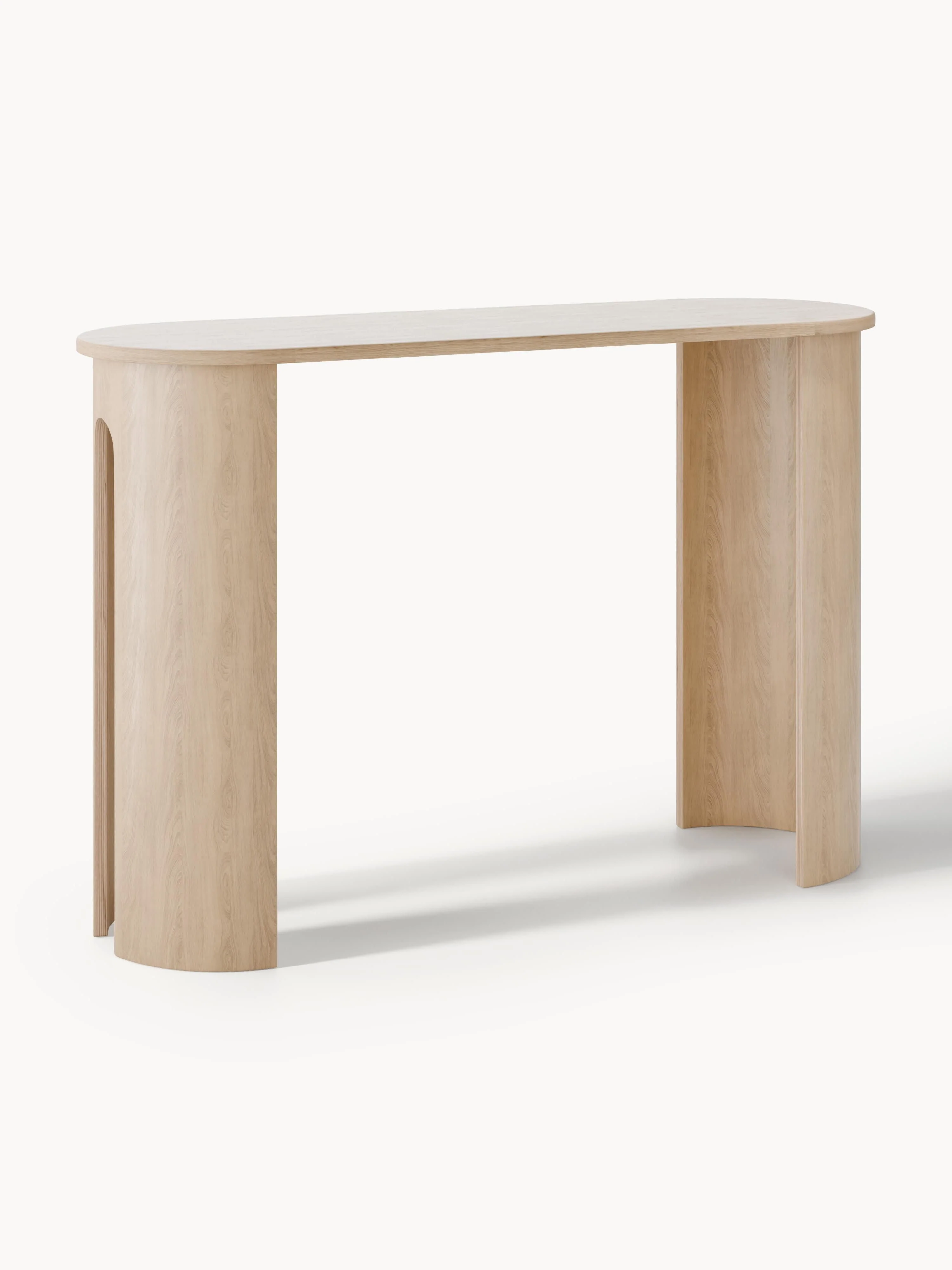 Holz-Konsole Inola