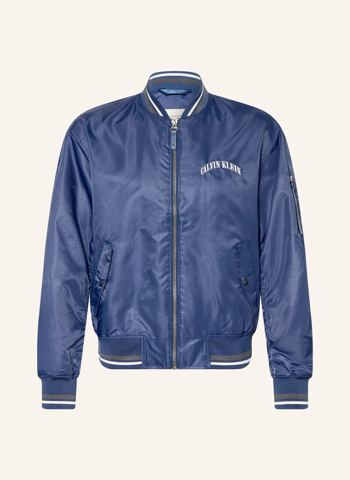 Calvin Klein Jeans Satinblouson
