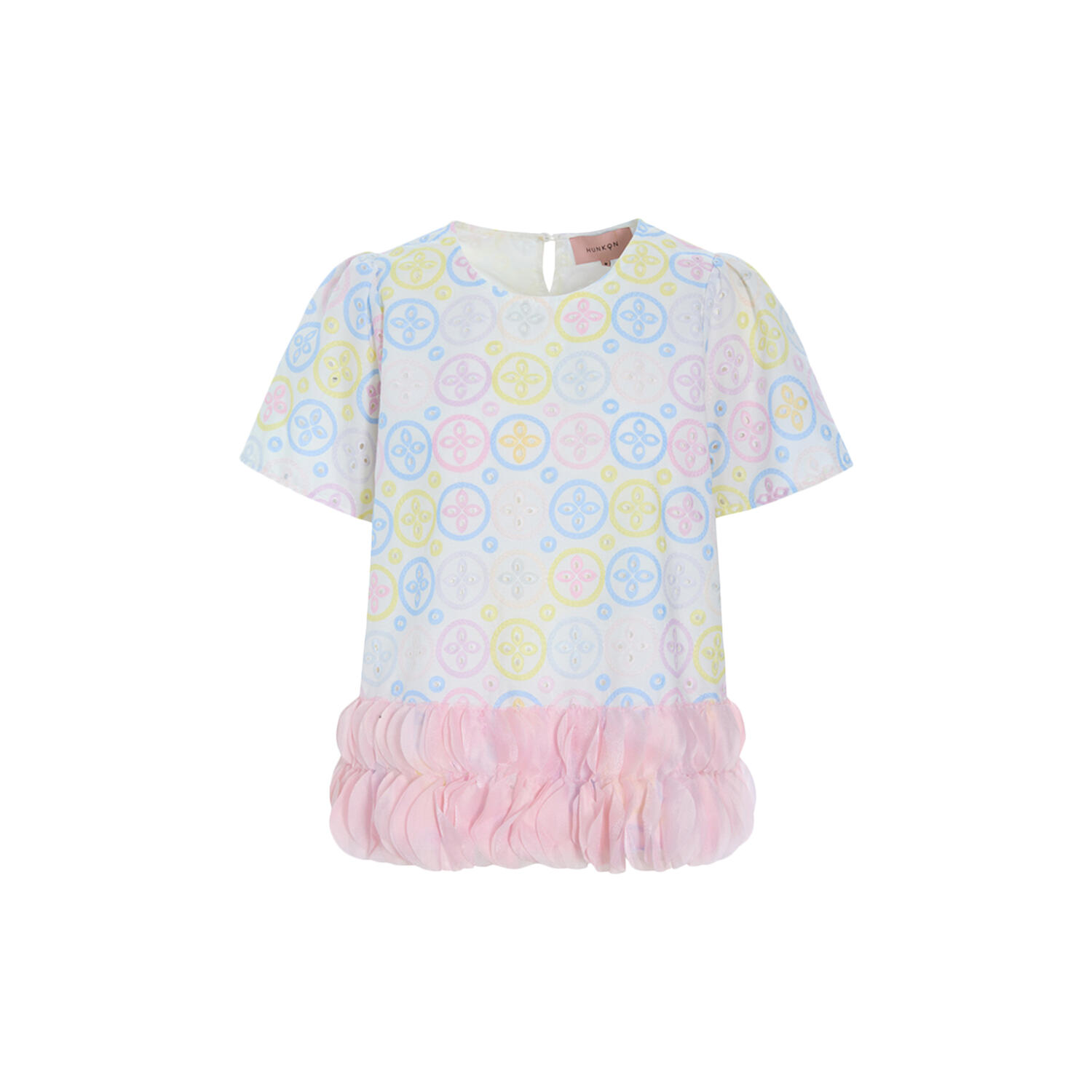Lana Blouse, pastels