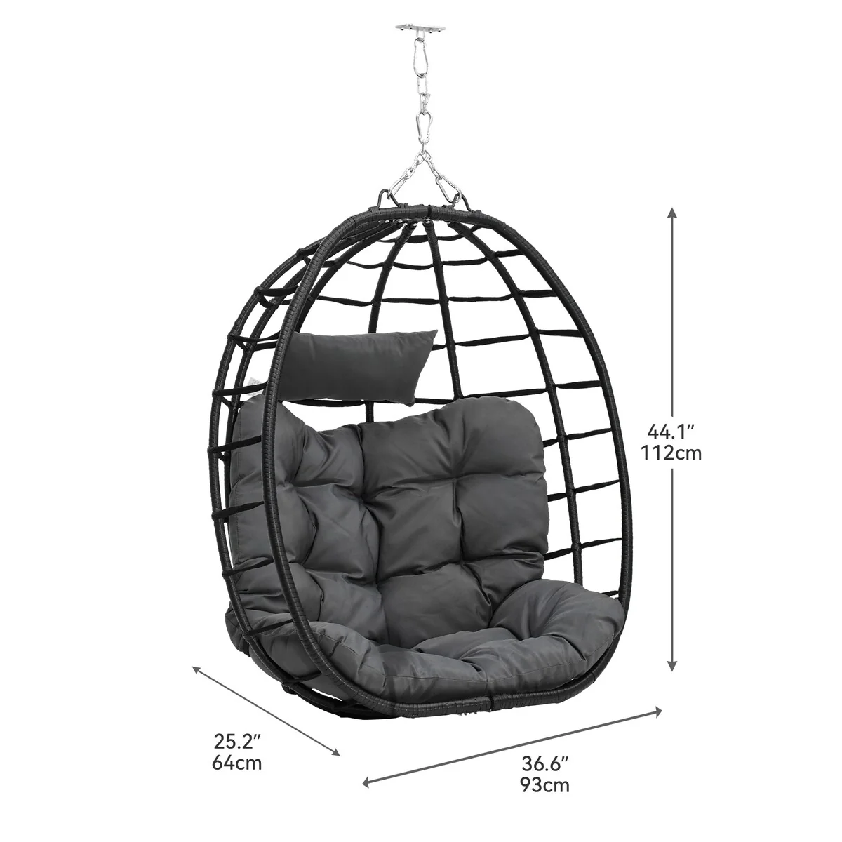 1 Person Swing Chair
