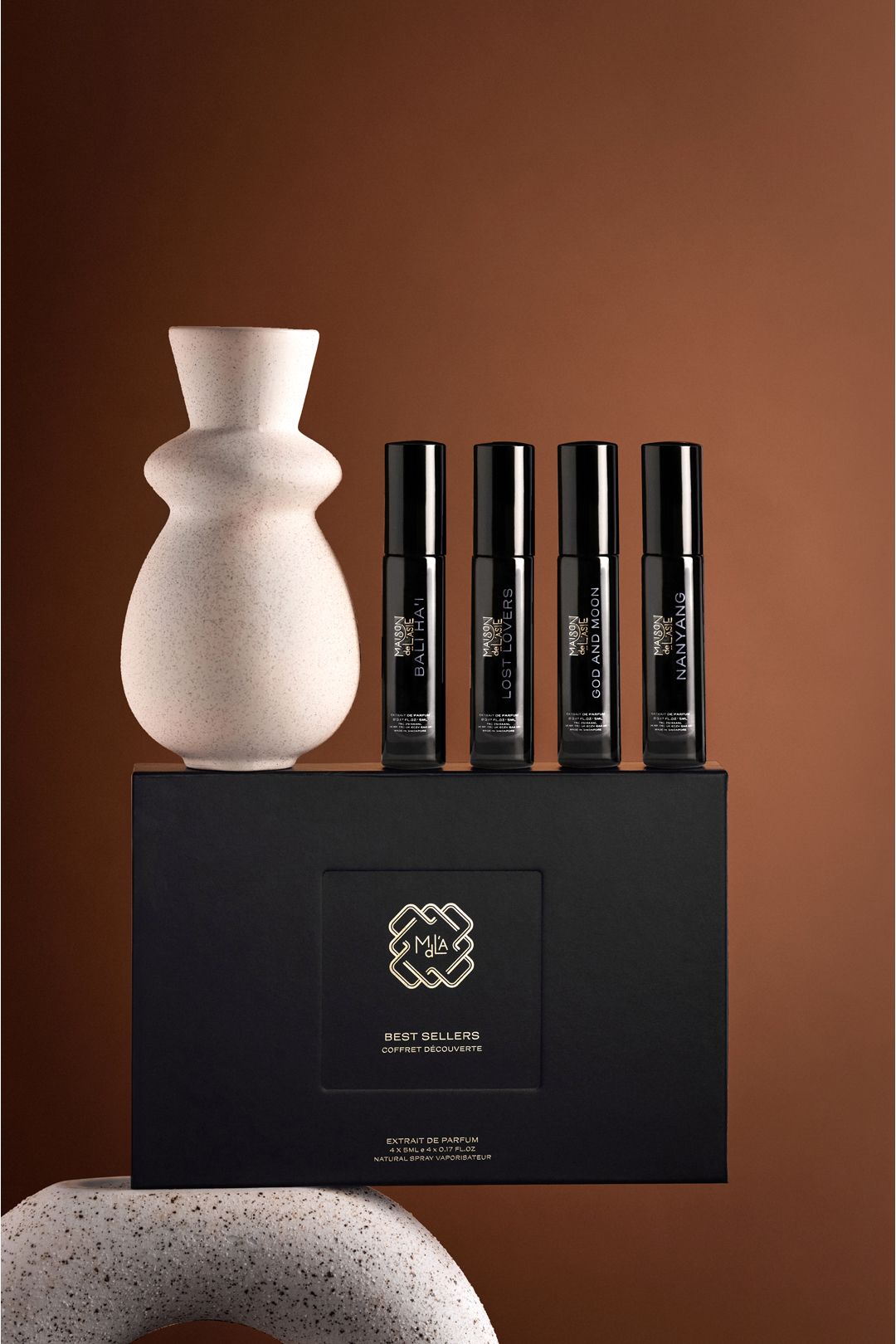 Maison de L'Asie Best Sellers Kit Gift Set