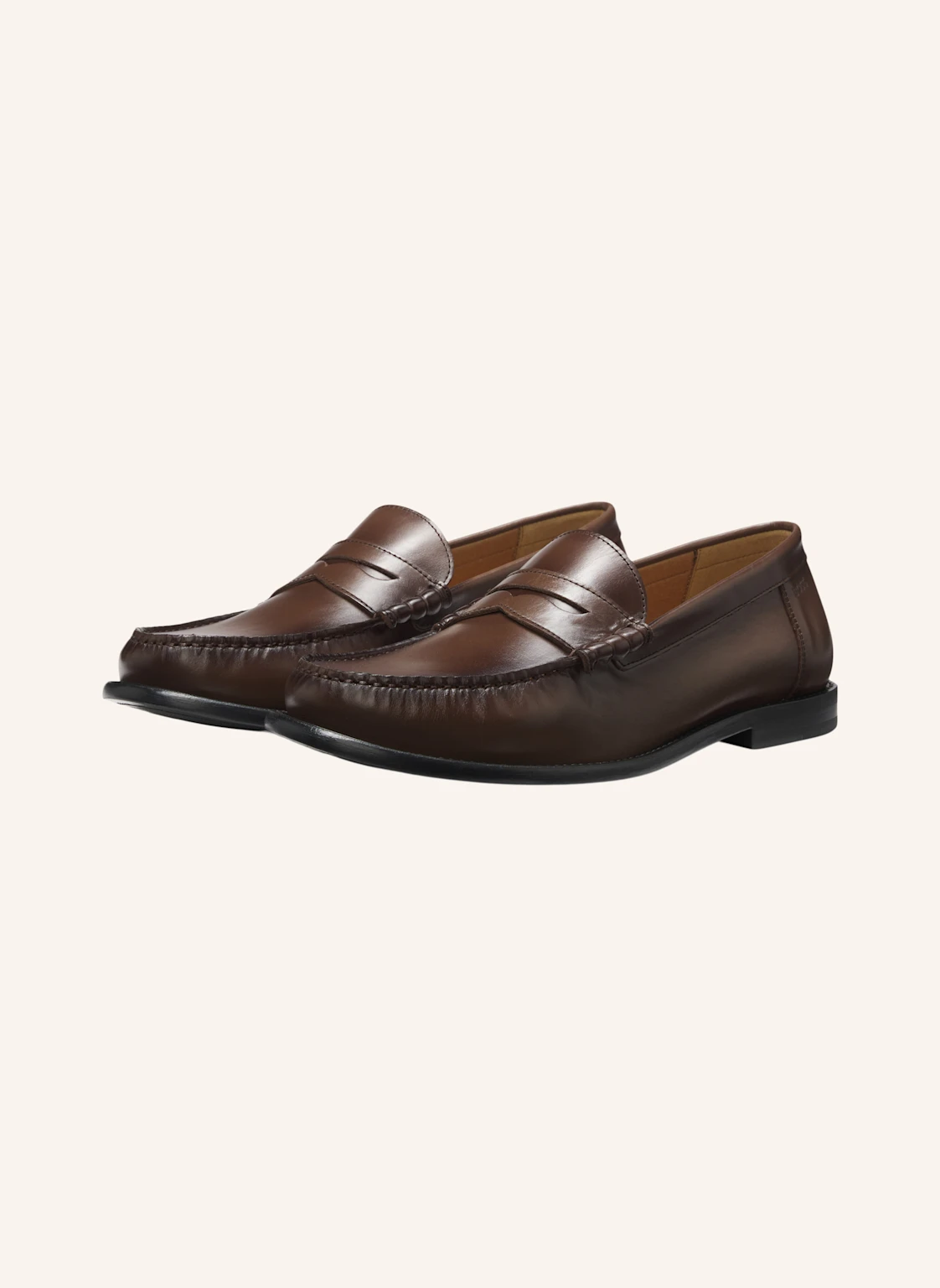 BOSS Loafer TEVAN_MOCC_BOPE