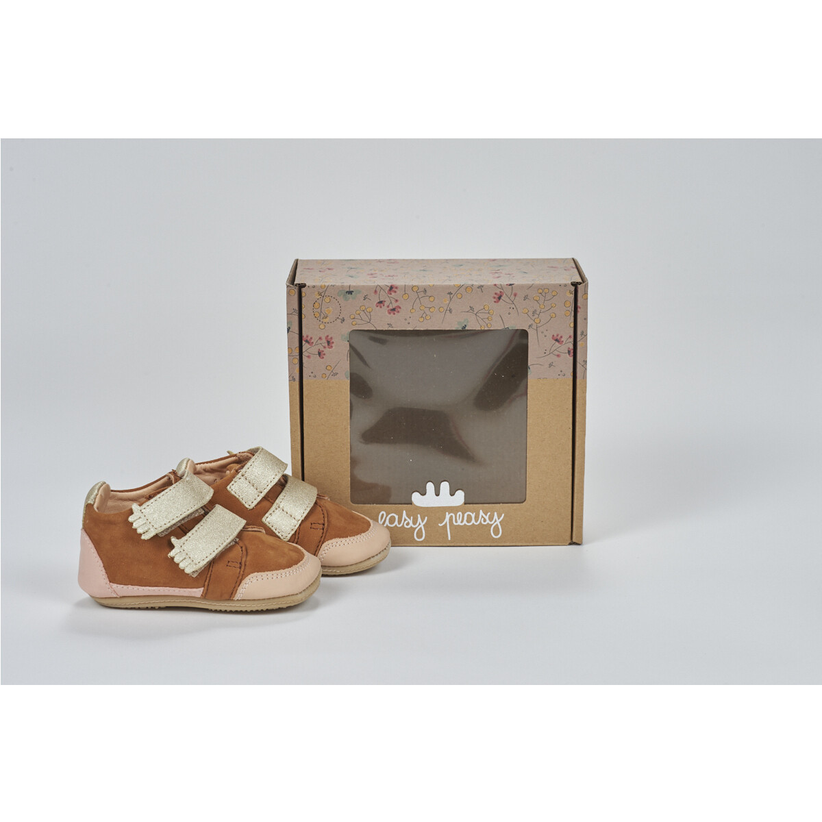 Easy Peasy - MY IRUN B - Brown