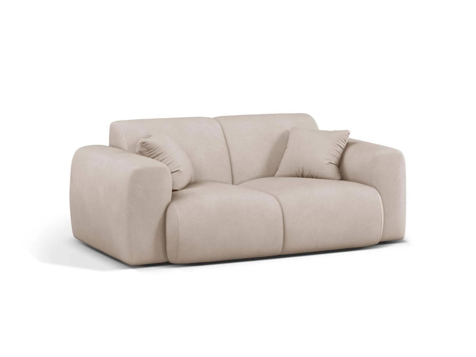 2-zitsbank Molino chenille