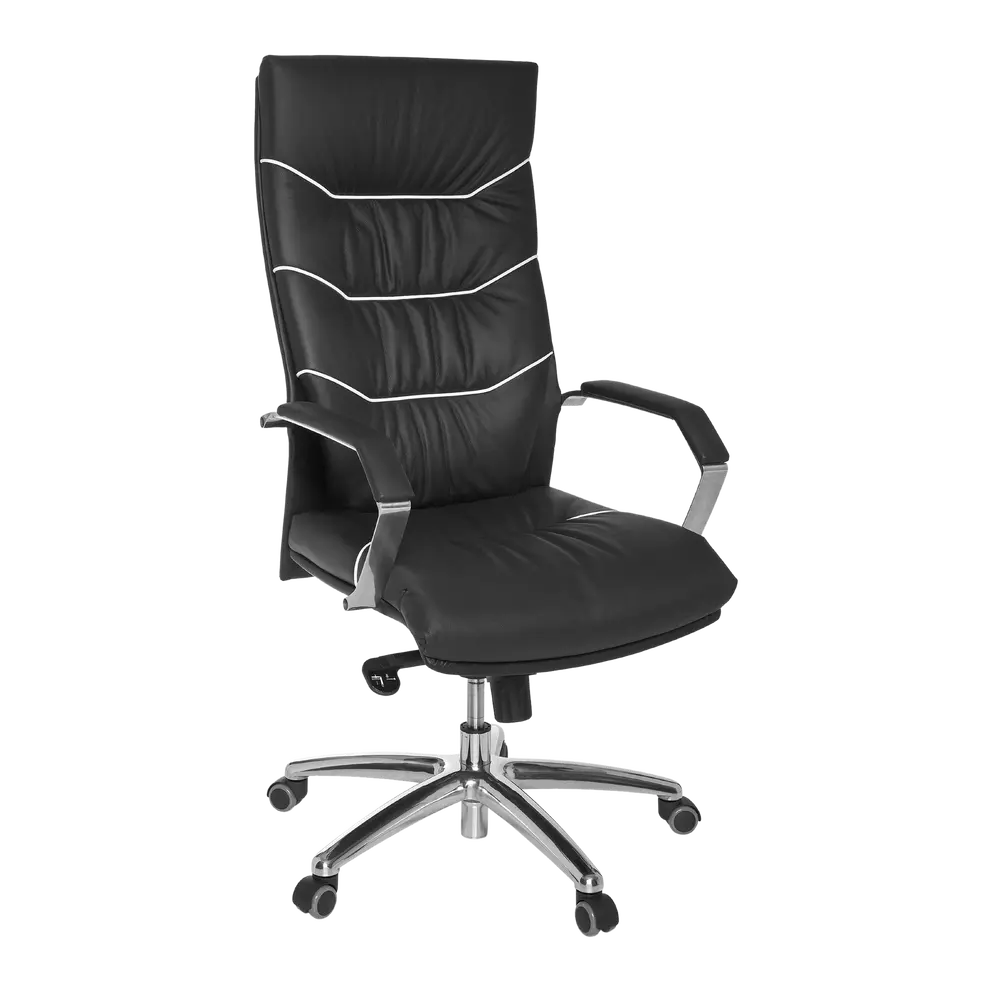 Bürostuhl Leder