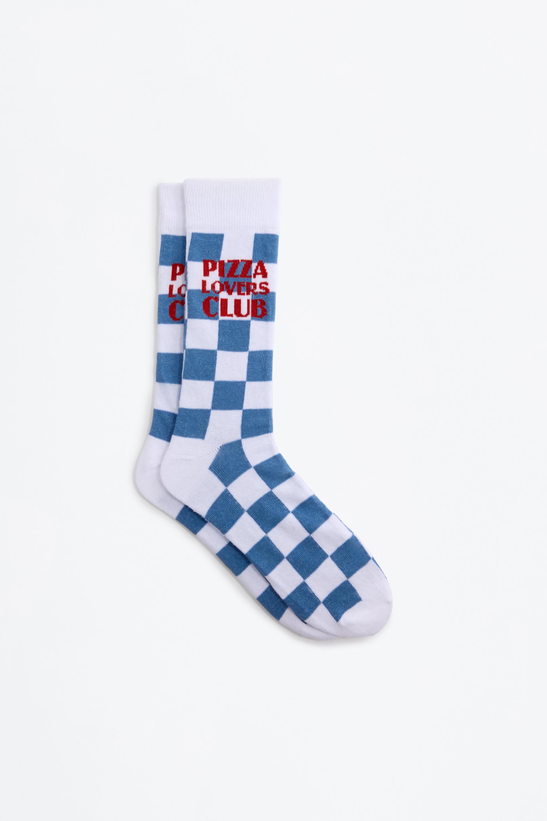 Calcetines combinados (Pack 4)
