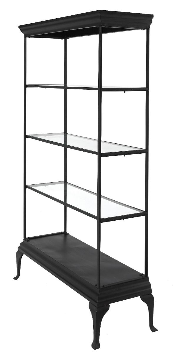 Regał Loggia 126x47x202 cm