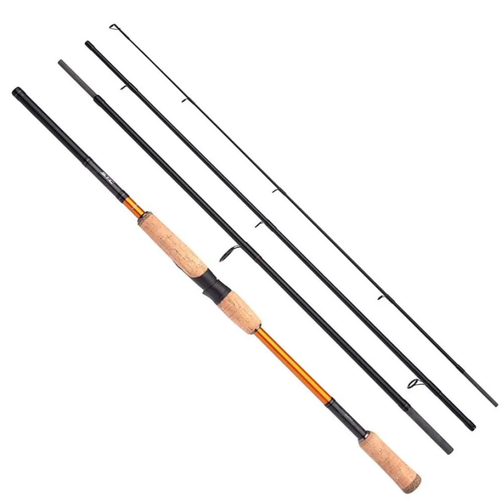 Shimano Fishing STC AX spinning rod